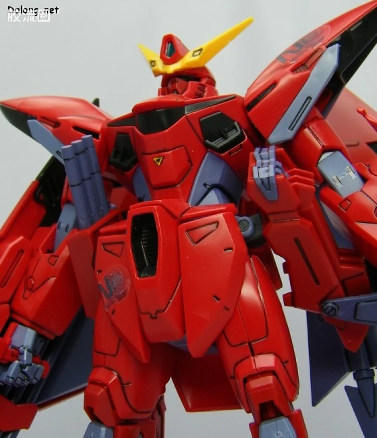 机动战士高达SEED SEED DESTINY 1/100 23 星云迅雷高达 - 图片