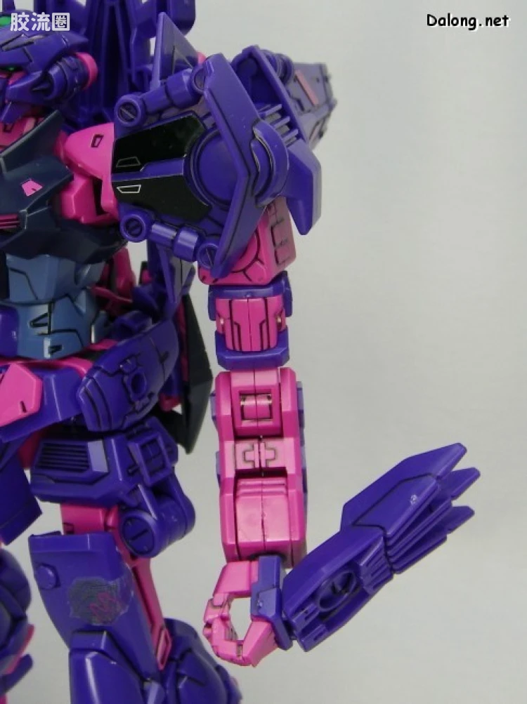 机动战士高达SEED SEED DESTINY 1/100 24 异端高达幻惑机二型 - 图片