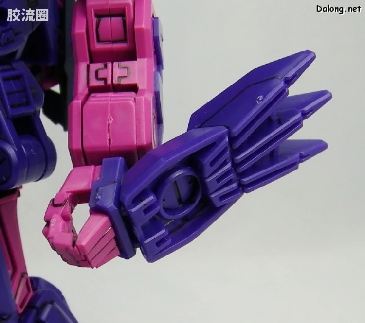 机动战士高达SEED SEED DESTINY 1/100 24 异端高达幻惑机二型 - 图片
