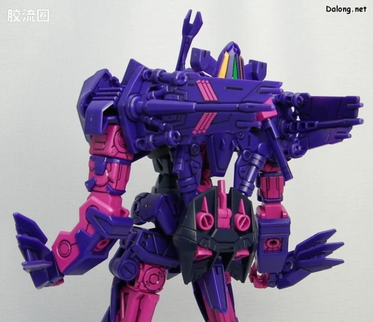 机动战士高达SEED SEED DESTINY 1/100 24 异端高达幻惑机二型 - 图片