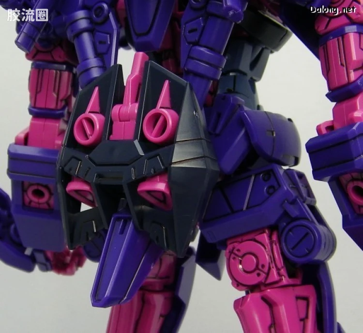 机动战士高达SEED SEED DESTINY 1/100 24 异端高达幻惑机二型 - 图片