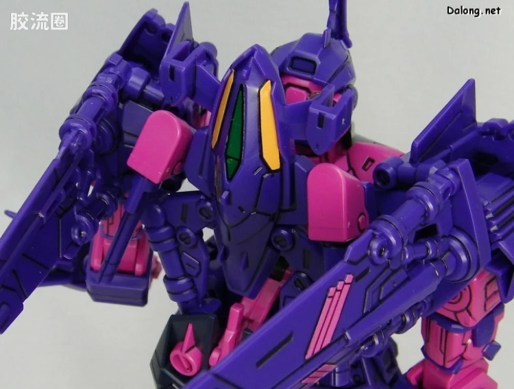 机动战士高达SEED SEED DESTINY 1/100 24 异端高达幻惑机二型 - 图片