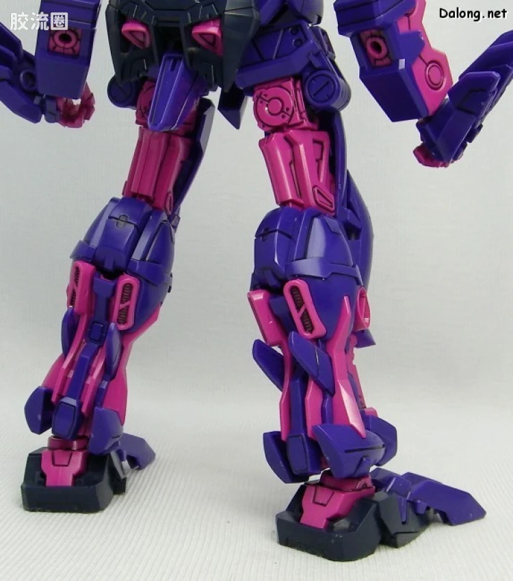 机动战士高达SEED SEED DESTINY 1/100 24 异端高达幻惑机二型 - 图片