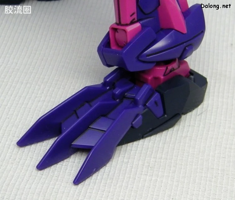 机动战士高达SEED SEED DESTINY 1/100 24 异端高达幻惑机二型 - 图片