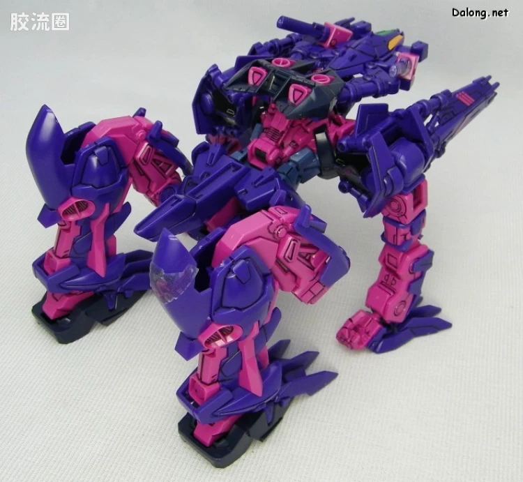 机动战士高达SEED SEED DESTINY 1/100 24 异端高达幻惑机二型 - 图片