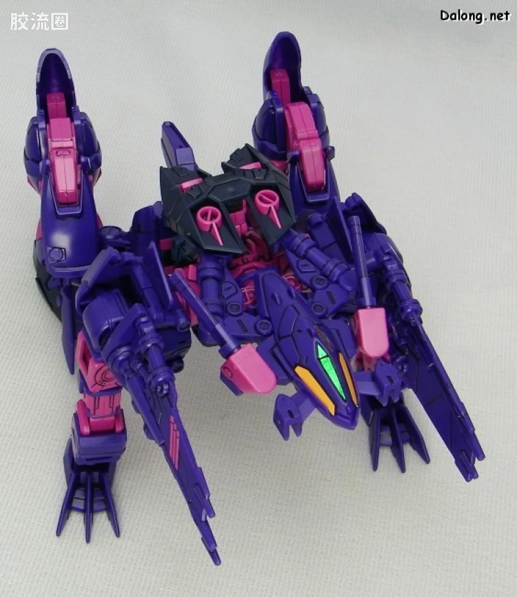 机动战士高达SEED SEED DESTINY 1/100 24 异端高达幻惑机二型 - 图片