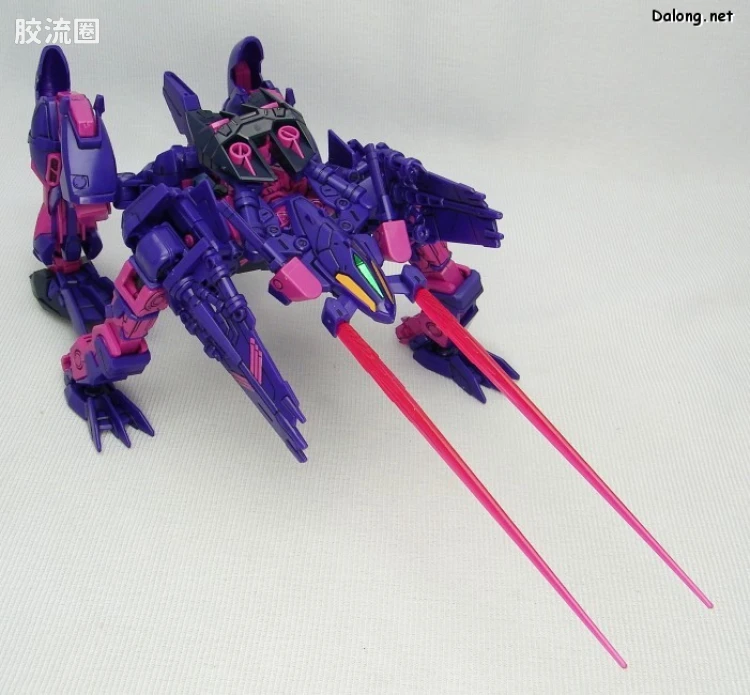 机动战士高达SEED SEED DESTINY 1/100 24 异端高达幻惑机二型 - 图片