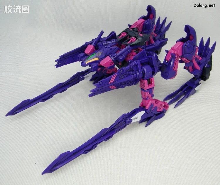 机动战士高达SEED SEED DESTINY 1/100 24 异端高达幻惑机二型 - 图片