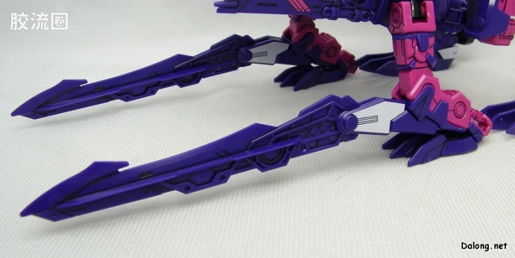 机动战士高达SEED SEED DESTINY 1/100 24 异端高达幻惑机二型 - 图片
