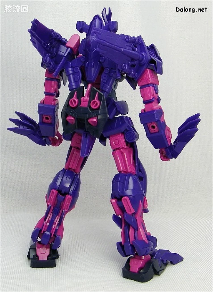 机动战士高达SEED SEED DESTINY 1/100 24 异端高达幻惑机二型 - 图片