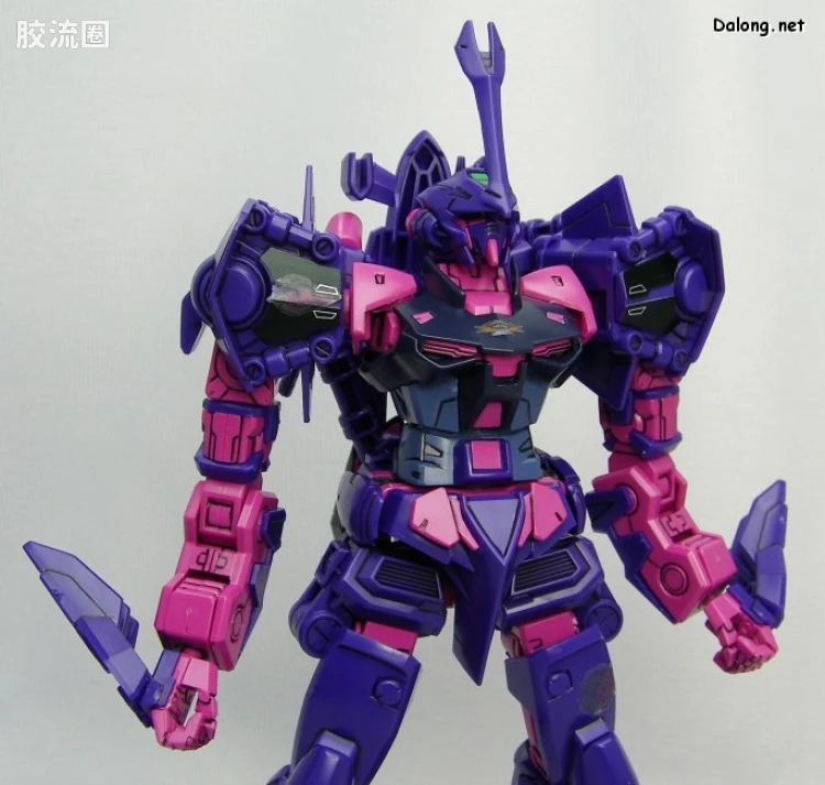 机动战士高达SEED SEED DESTINY 1/100 24 异端高达幻惑机二型 - 图片