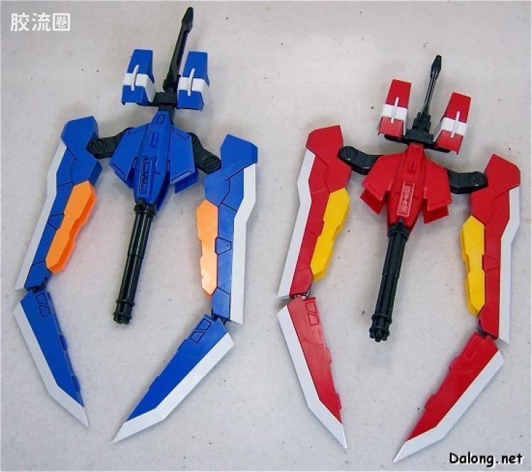 机动战士高达SEED SEED 1/100 其他限定版 MBF-P03 ASTRAY RED FRAME  - 图片
