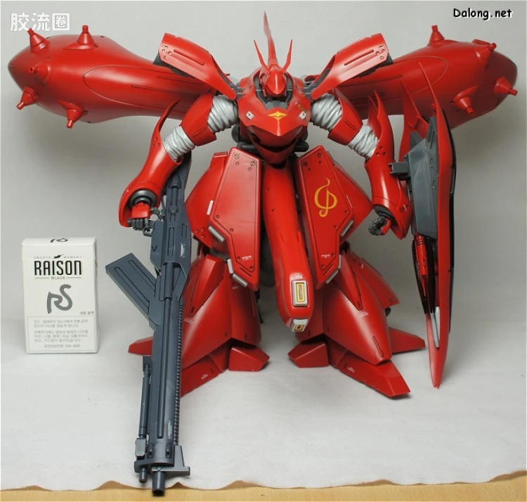 RE/100 普通版 MSN-04-2 夜莺 - 图片