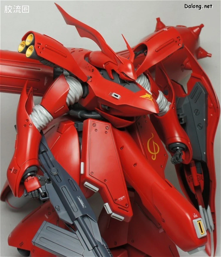 RE/100 普通版 MSN-04-2 夜莺 - 图片