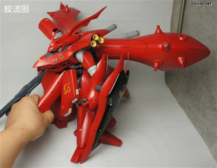 RE/100 普通版 MSN-04-2 夜莺 - 图片