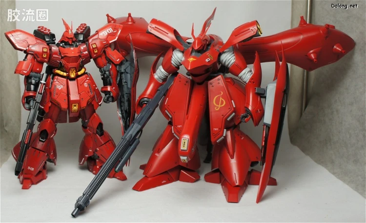 RE/100 普通版 MSN-04-2 夜莺 - 图片