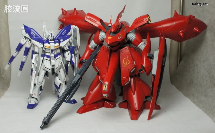 RE/100 普通版 MSN-04-2 夜莺 - 图片