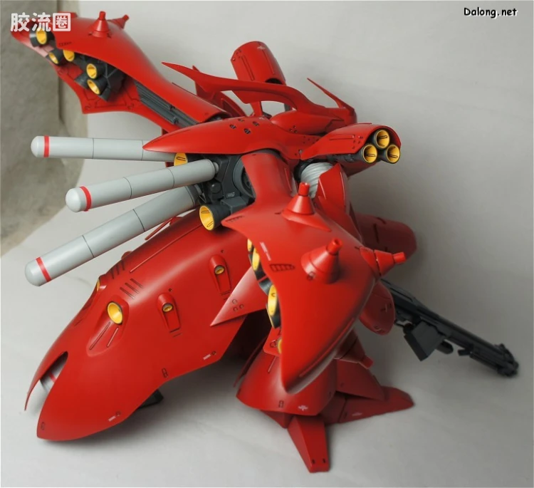 RE/100 普通版 MSN-04-2 夜莺 - 图片
