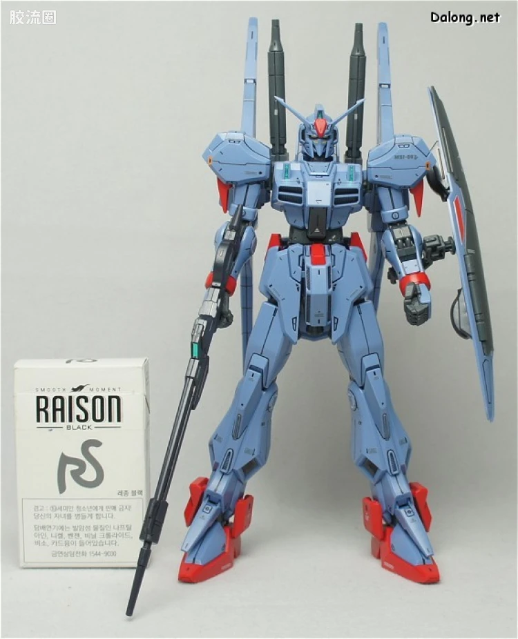 RE/100 普通版 MSF-007 高达Mk-Ⅲ - 图片