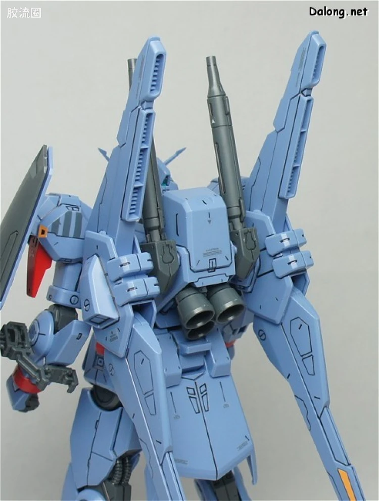 RE/100 普通版 MSF-007 高达Mk-Ⅲ - 图片