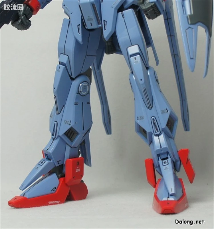 RE/100 普通版 MSF-007 高达Mk-Ⅲ - 图片