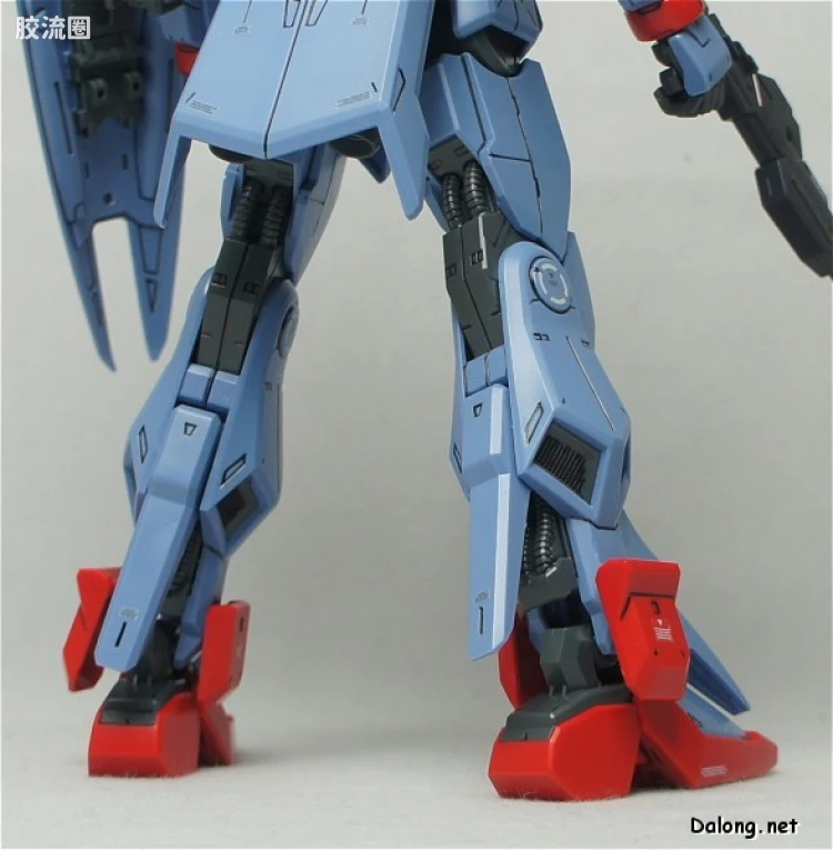 RE/100 普通版 MSF-007 高达Mk-Ⅲ - 图片