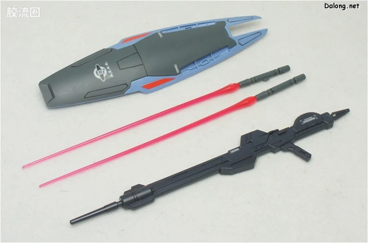 RE/100 普通版 MSF-007 高达Mk-Ⅲ - 图片