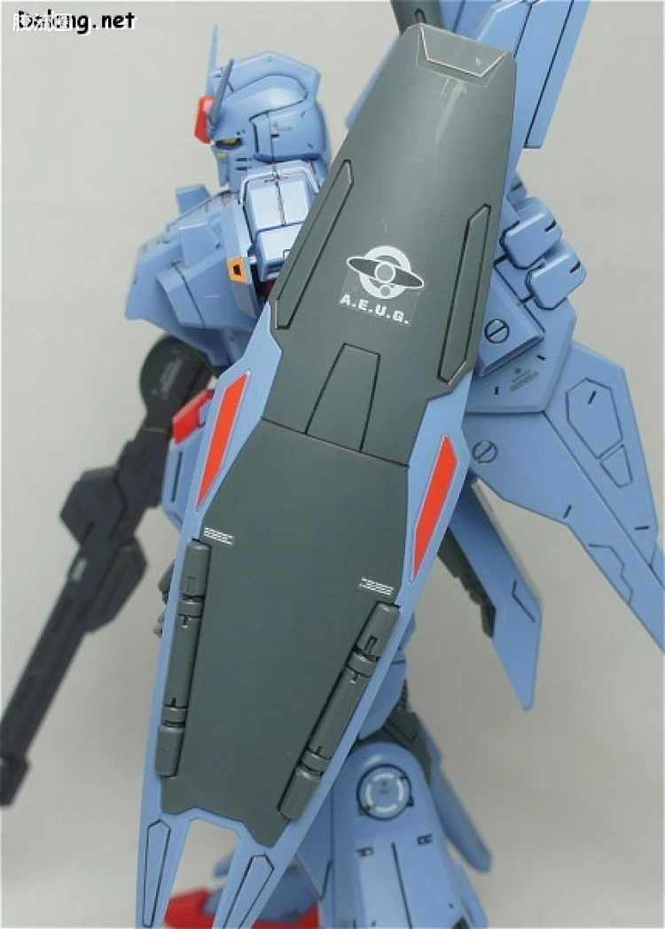 RE/100 普通版 MSF-007 高达Mk-Ⅲ - 图片
