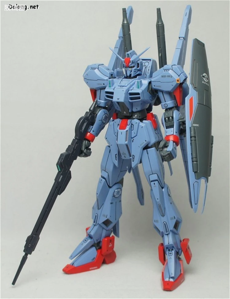 RE/100 普通版 MSF-007 高达Mk-Ⅲ - 图片