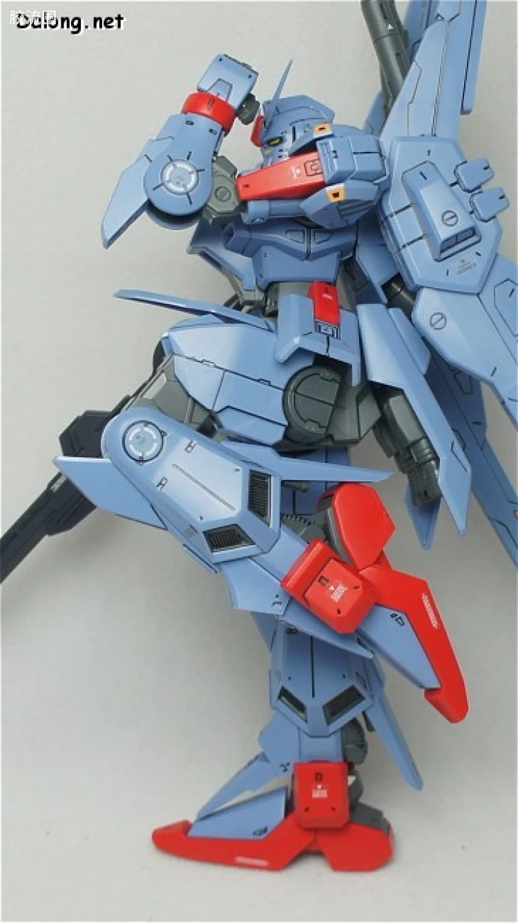 RE/100 普通版 MSF-007 高达Mk-Ⅲ - 图片