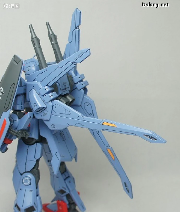 RE/100 普通版 MSF-007 高达Mk-Ⅲ - 图片