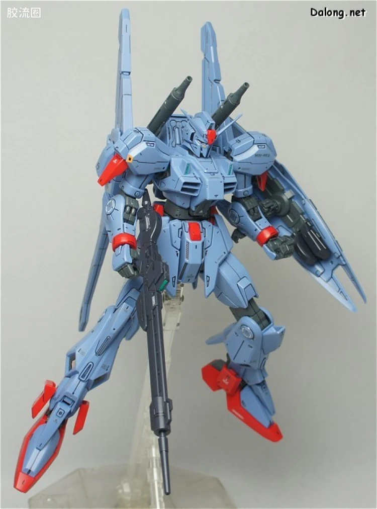 RE/100 普通版 MSF-007 高达Mk-Ⅲ - 图片