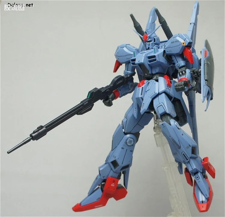 RE/100 普通版 MSF-007 高达Mk-Ⅲ - 图片
