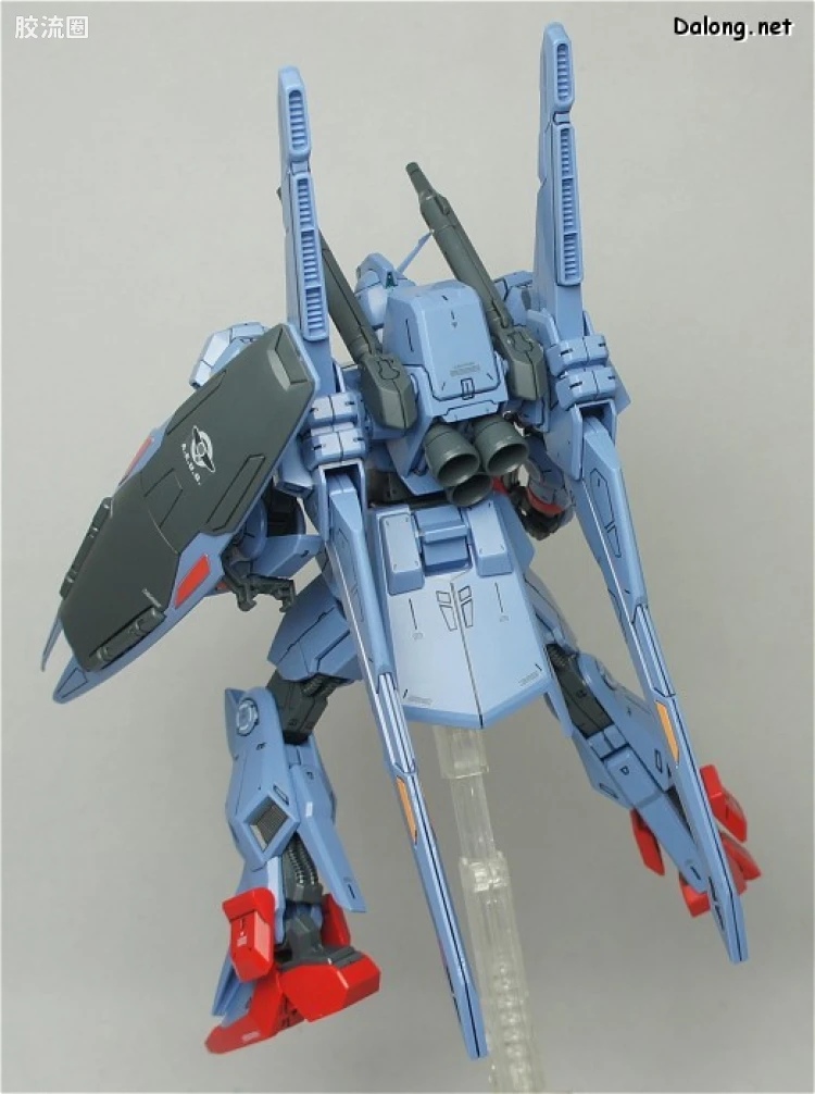 RE/100 普通版 MSF-007 高达Mk-Ⅲ - 图片