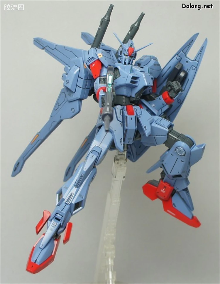 RE/100 普通版 MSF-007 高达Mk-Ⅲ - 图片