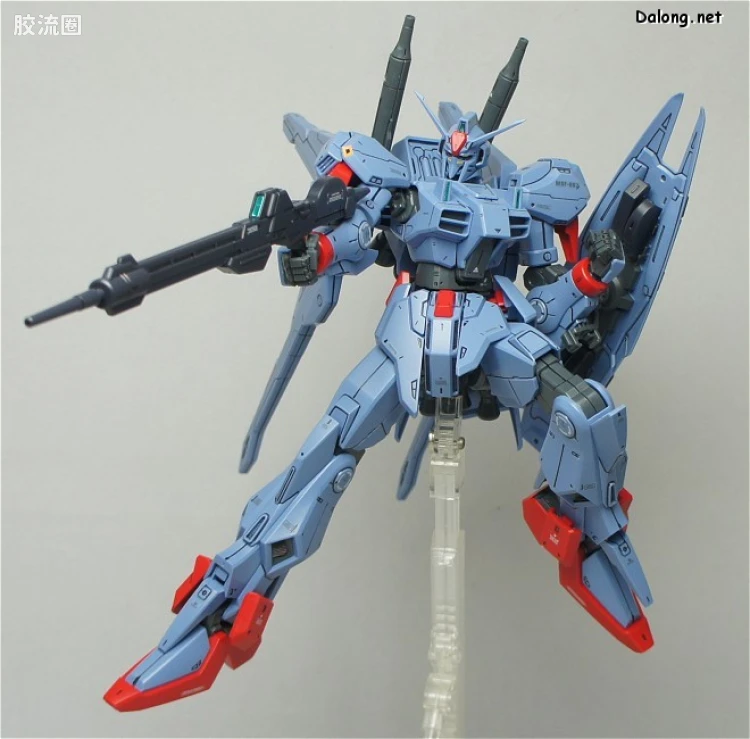 RE/100 普通版 MSF-007 高达Mk-Ⅲ - 图片