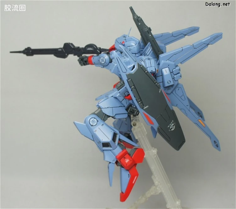 RE/100 普通版 MSF-007 高达Mk-Ⅲ - 图片