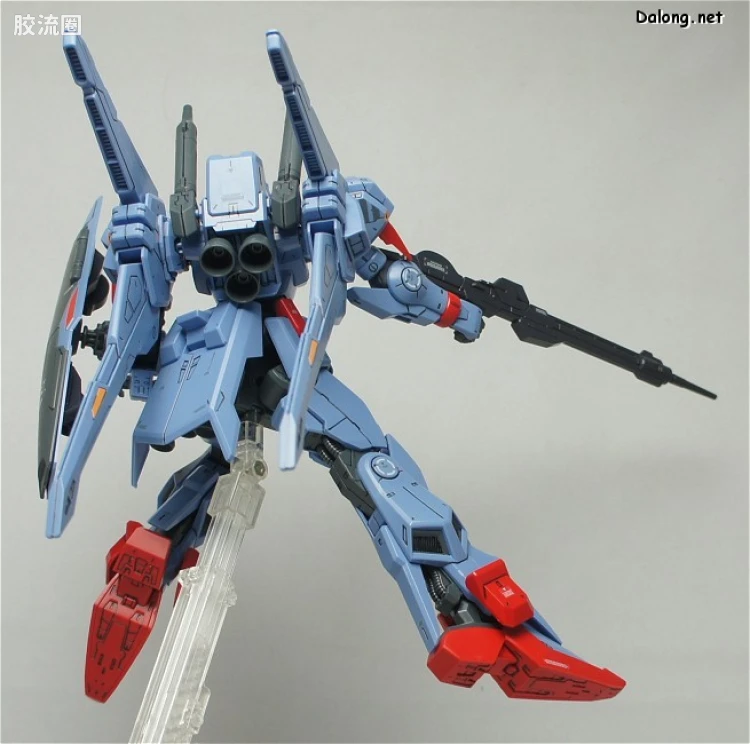 RE/100 普通版 MSF-007 高达Mk-Ⅲ - 图片