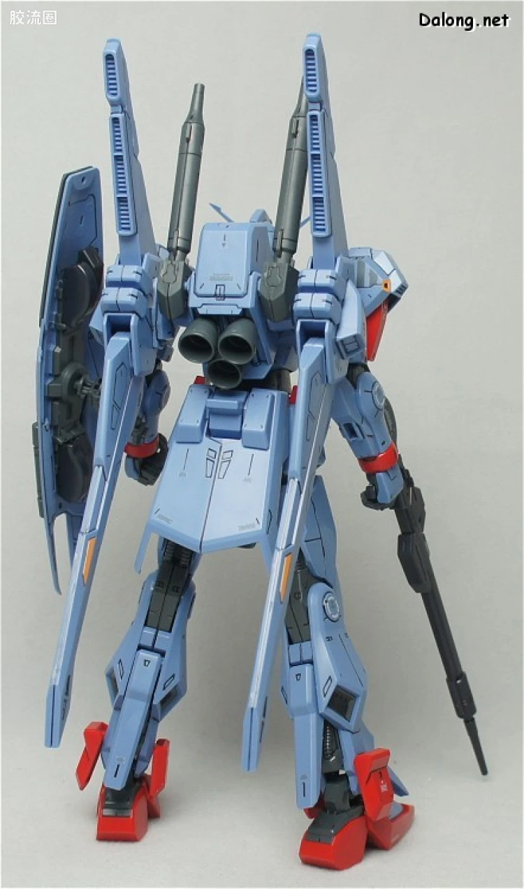 RE/100 普通版 MSF-007 高达Mk-Ⅲ - 图片