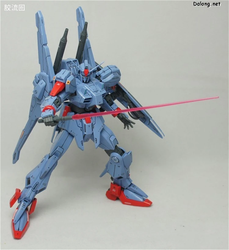 RE/100 普通版 MSF-007 高达Mk-Ⅲ - 图片