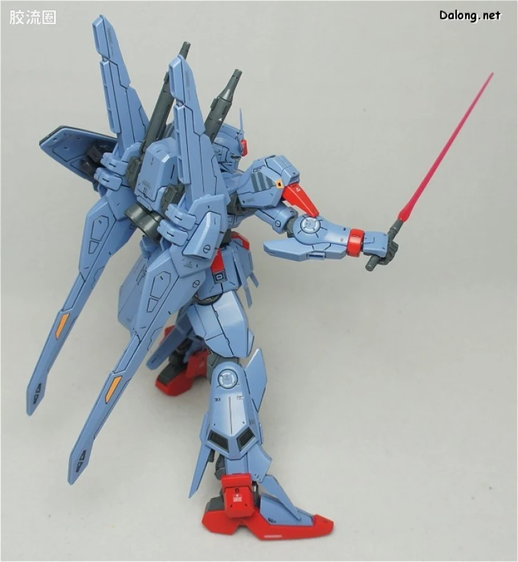 RE/100 普通版 MSF-007 高达Mk-Ⅲ - 图片