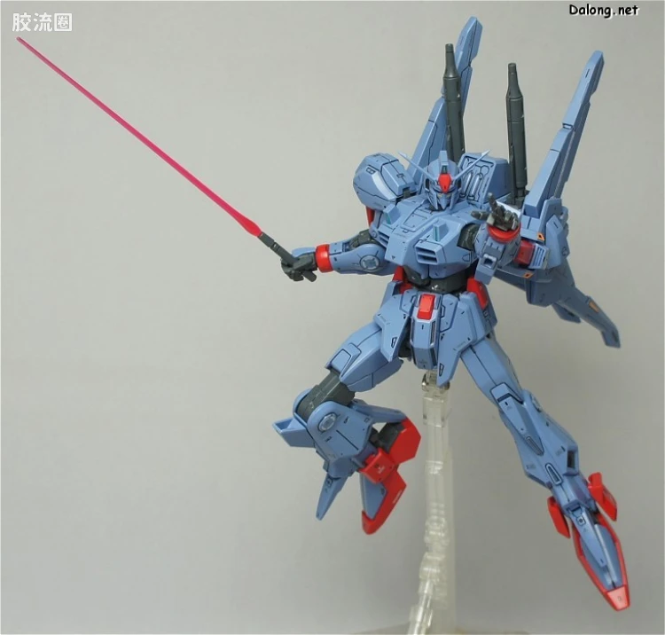 RE/100 普通版 MSF-007 高达Mk-Ⅲ - 图片