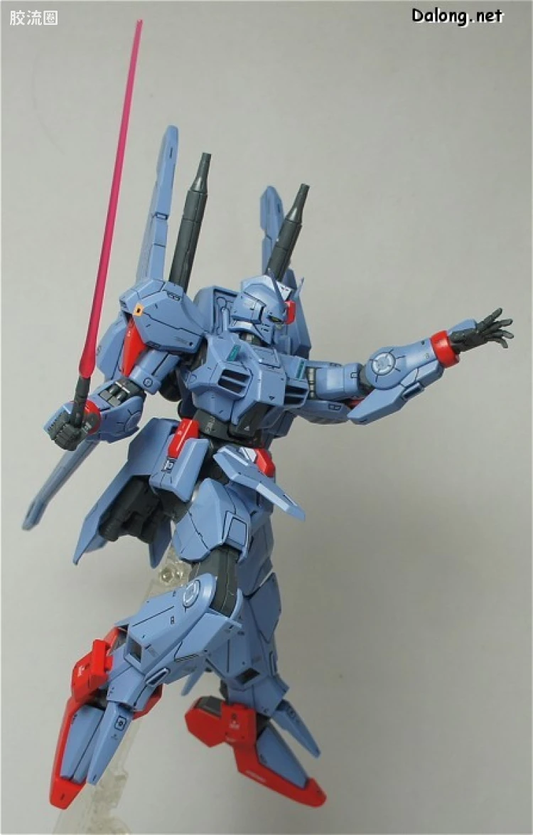 RE/100 普通版 MSF-007 高达Mk-Ⅲ - 图片
