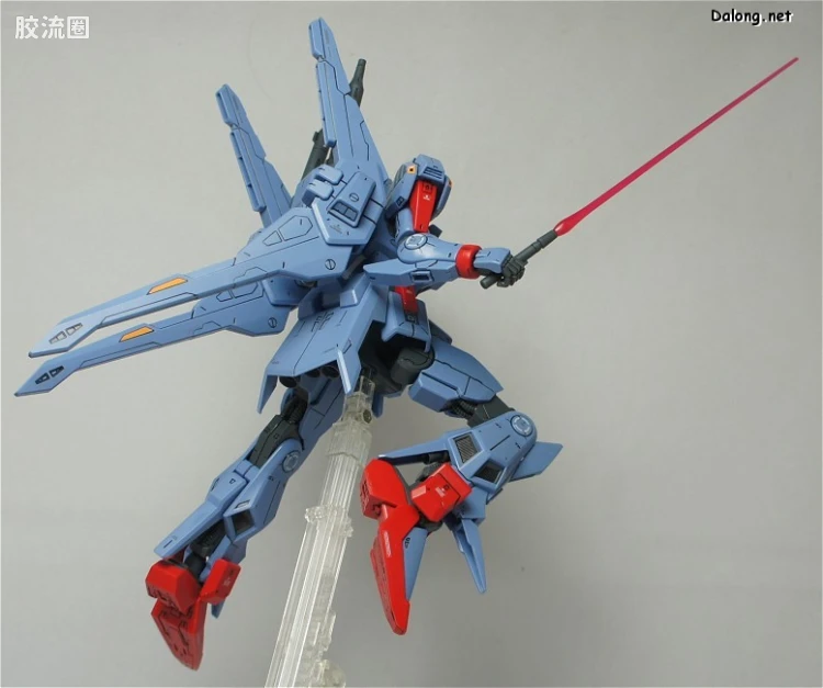 RE/100 普通版 MSF-007 高达Mk-Ⅲ - 图片