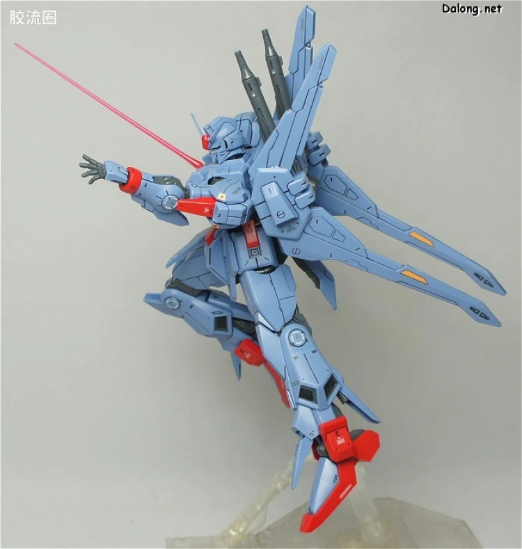 RE/100 普通版 MSF-007 高达Mk-Ⅲ - 图片