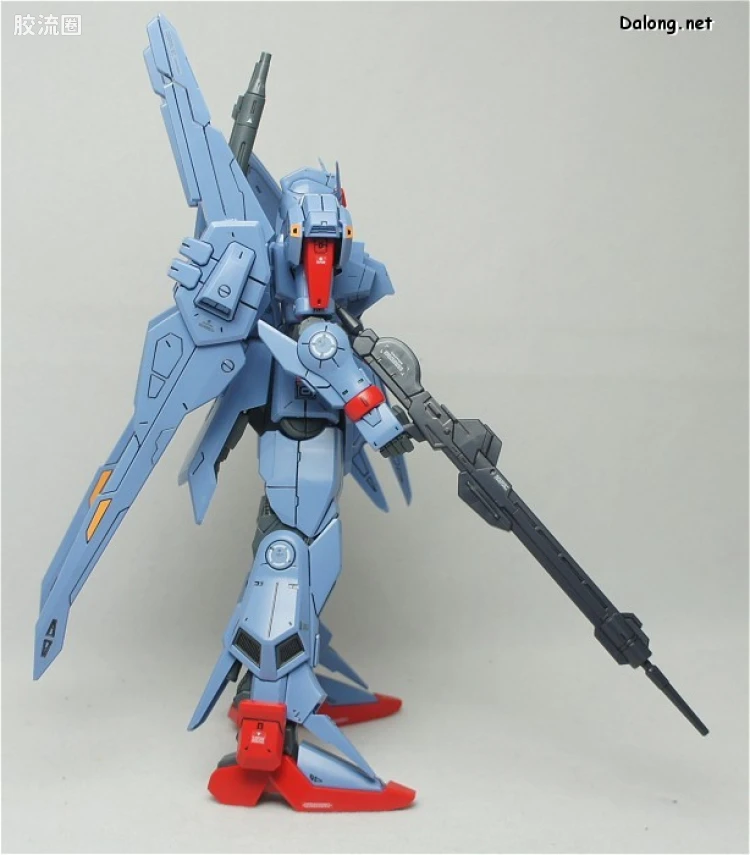 RE/100 普通版 MSF-007 高达Mk-Ⅲ - 图片