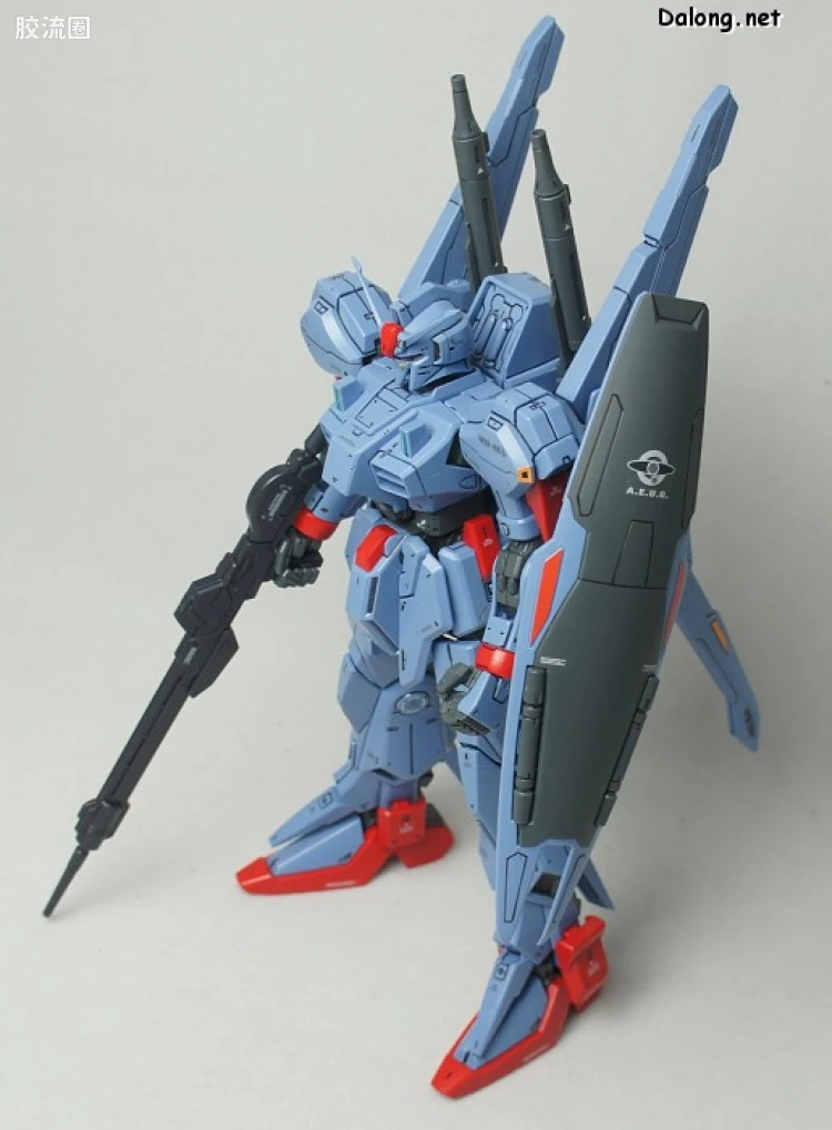 RE/100 普通版 MSF-007 高达Mk-Ⅲ - 图片