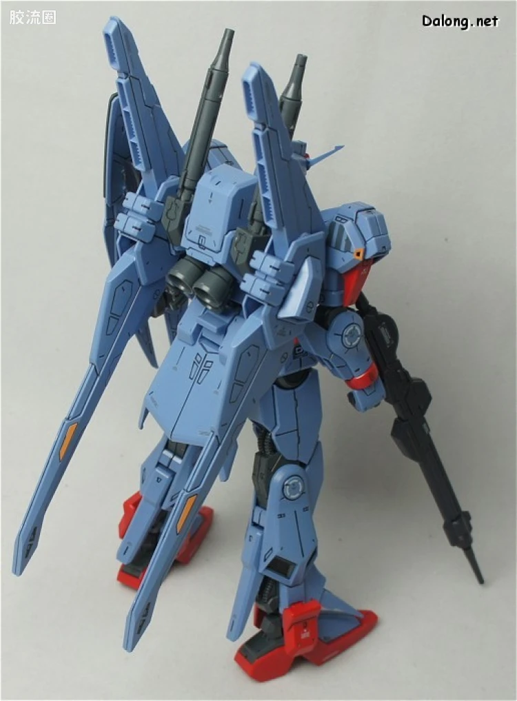 RE/100 普通版 MSF-007 高达Mk-Ⅲ - 图片