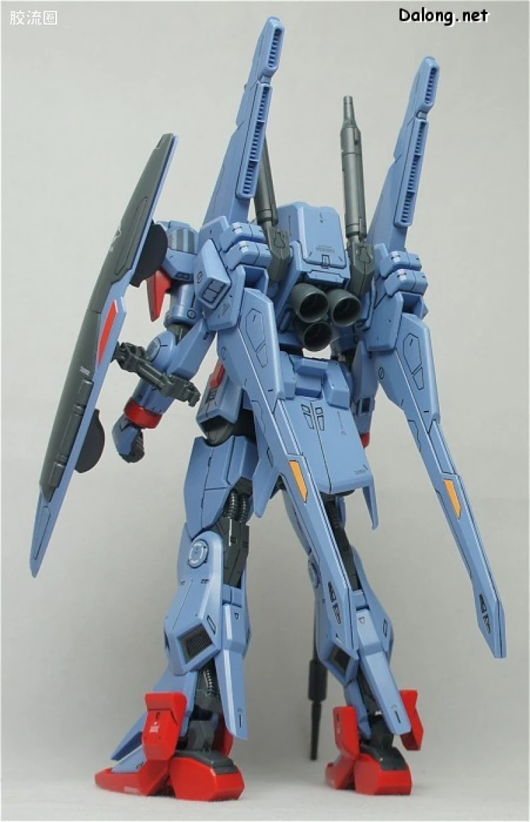 RE/100 普通版 MSF-007 高达Mk-Ⅲ - 图片