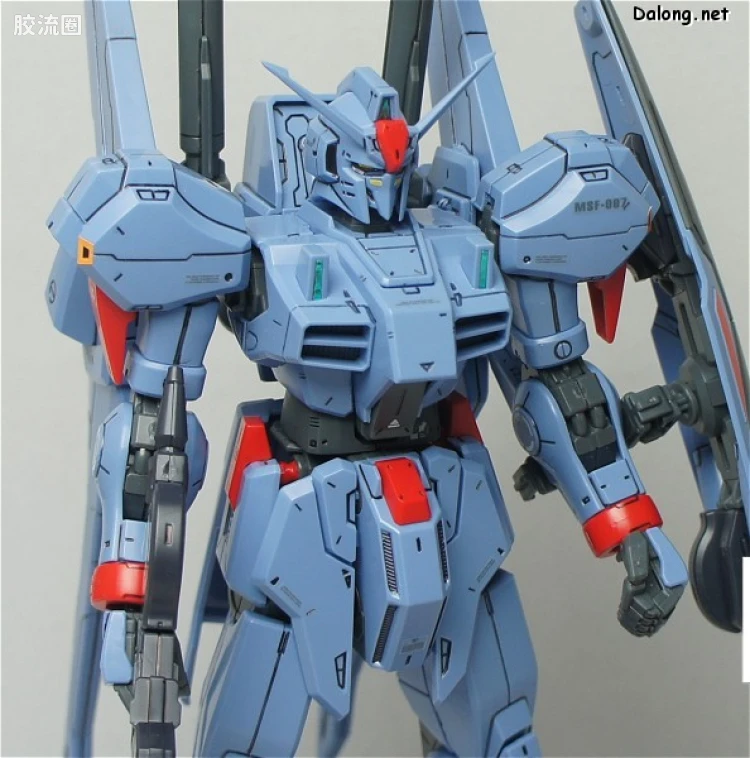 RE/100 普通版 MSF-007 高达Mk-Ⅲ - 图片